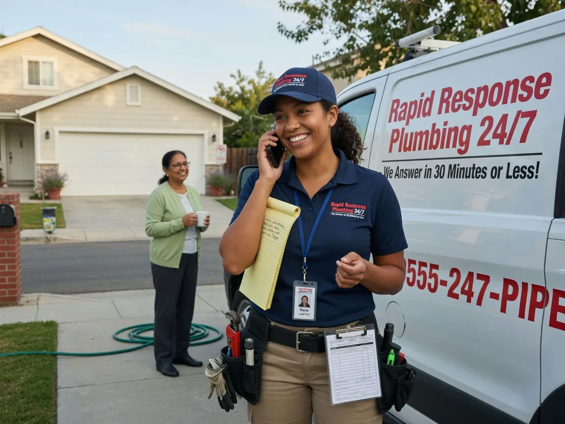 Emergency Plumber Brinklow, MD FAQs